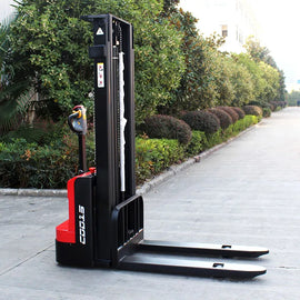ANXING 500kg Mini Lithium Stacker