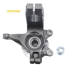 Load image into Gallery viewer, PERFECTRAIL 6S4Z3K186BA 6S4Z3K185BA Auto Parts Steering Knuckle for Ford Focus 2007-2010 7S4Z 1104-A