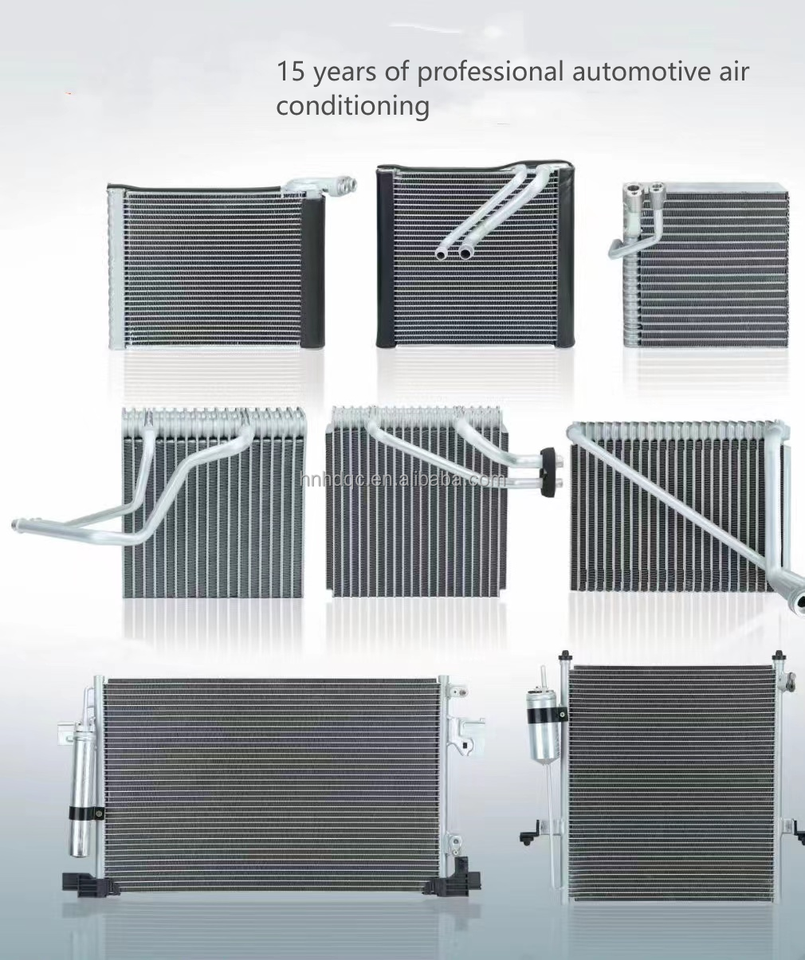 New Automotive Air Conditioning Evaporator Coil OE 80211SWA013 for Honda Civic/CR-V 07-11