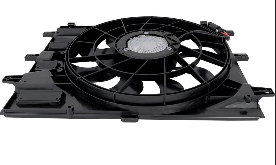 Cooling Fan Assembly OE84947813 for Chevrolet GMC Terrain & Equinox 2018-2023