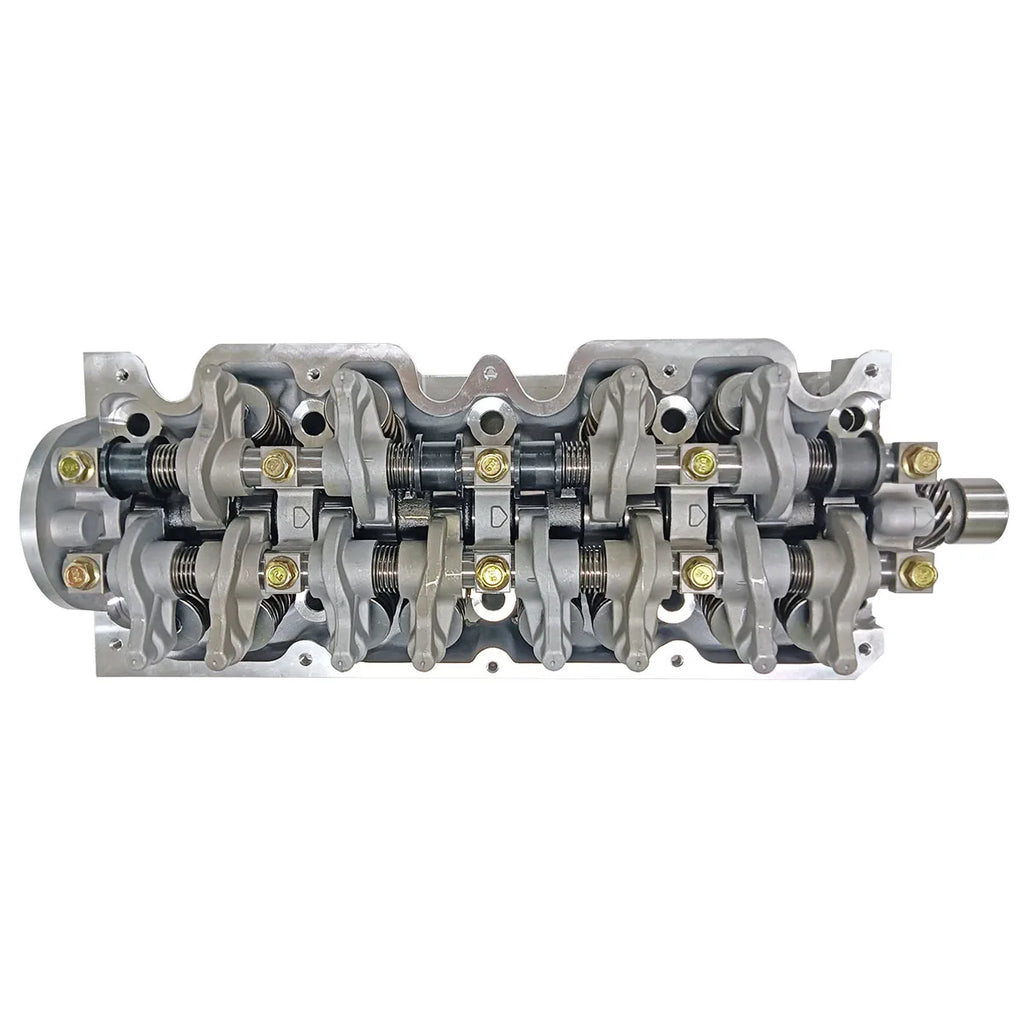 FEJK10100 Engine Parts 2.2 F2 Cylinder Head Assembly for Mazda 626 929 B2200 MX-6
