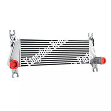 Load image into Gallery viewer, Aluminum Intercooler Inlet Outlet 3" AF90-1001 450x300x76mm