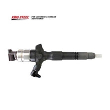 Load image into Gallery viewer, KINGSTEEL OEM 2367030420 Engine Diesel Common Rail Injection Pump Fuel Injector Nozzle for TOYOTA HILUX VIGO HIACE 23670-30420