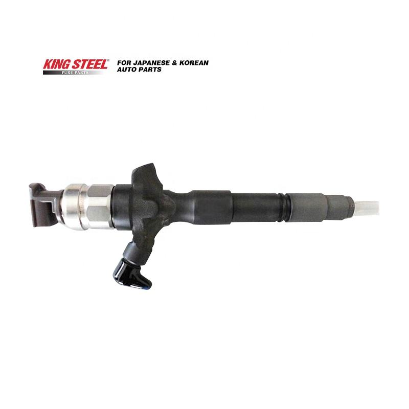 KINGSTEEL OEM 2367030420 Engine Diesel Common Rail Injection Pump Fuel Injector Nozzle for TOYOTA HILUX VIGO HIACE 23670-30420