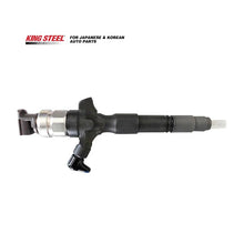 Load image into Gallery viewer, KINGSTEEL OEM 2367030420 Engine Diesel Common Rail Injection Pump Fuel Injector Nozzle for TOYOTA HILUX VIGO HIACE 23670-30420