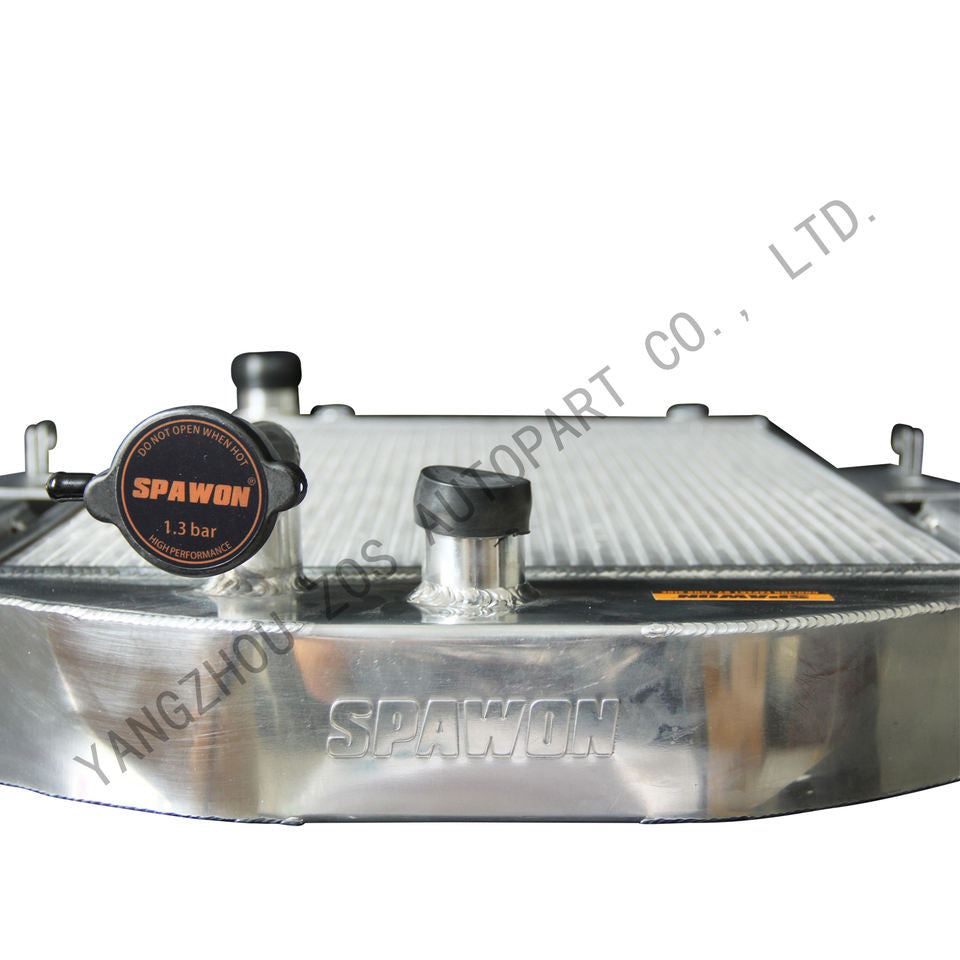 Aluminum Radiator for Chevrolet P/U Truck 1934-1936 (V8 Conversion)