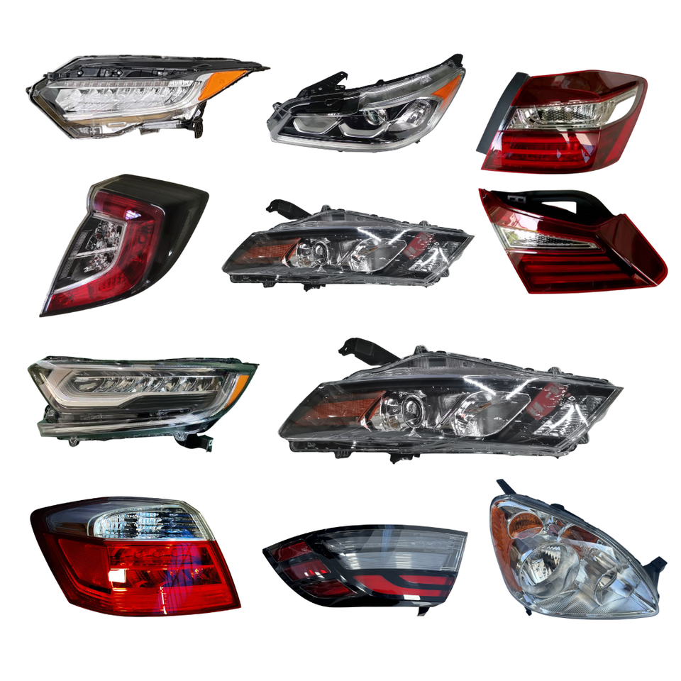 Chinese Auto Parts Factory | Automotive Body Kits, Headlights, Full LED Headlights | for Honda CRV CR-V 2017-2021