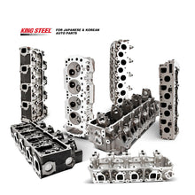 Load image into Gallery viewer, Wholesale Aluminum Head Cylinder Buy Engine Cylinder Heads for Toyota Nissan Suzuki Isuzu Mazda Ford Mitsubishi Hyundai Honda