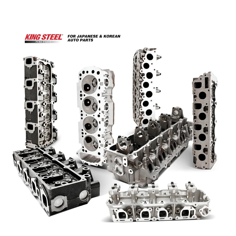 Wholesale Aluminum Head Cylinder Buy Engine Cylinder Heads for Toyota Nissan Suzuki Isuzu Mazda Ford Mitsubishi Hyundai Honda