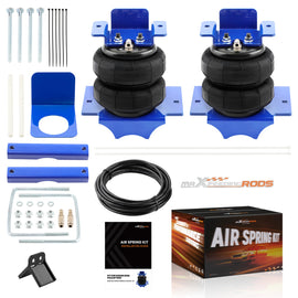 Dodge Ram 1500 Pickup 2WD/4WD Rear Left & Right Air Suspension Spring Kit up to 5000 LBS 2002-2008