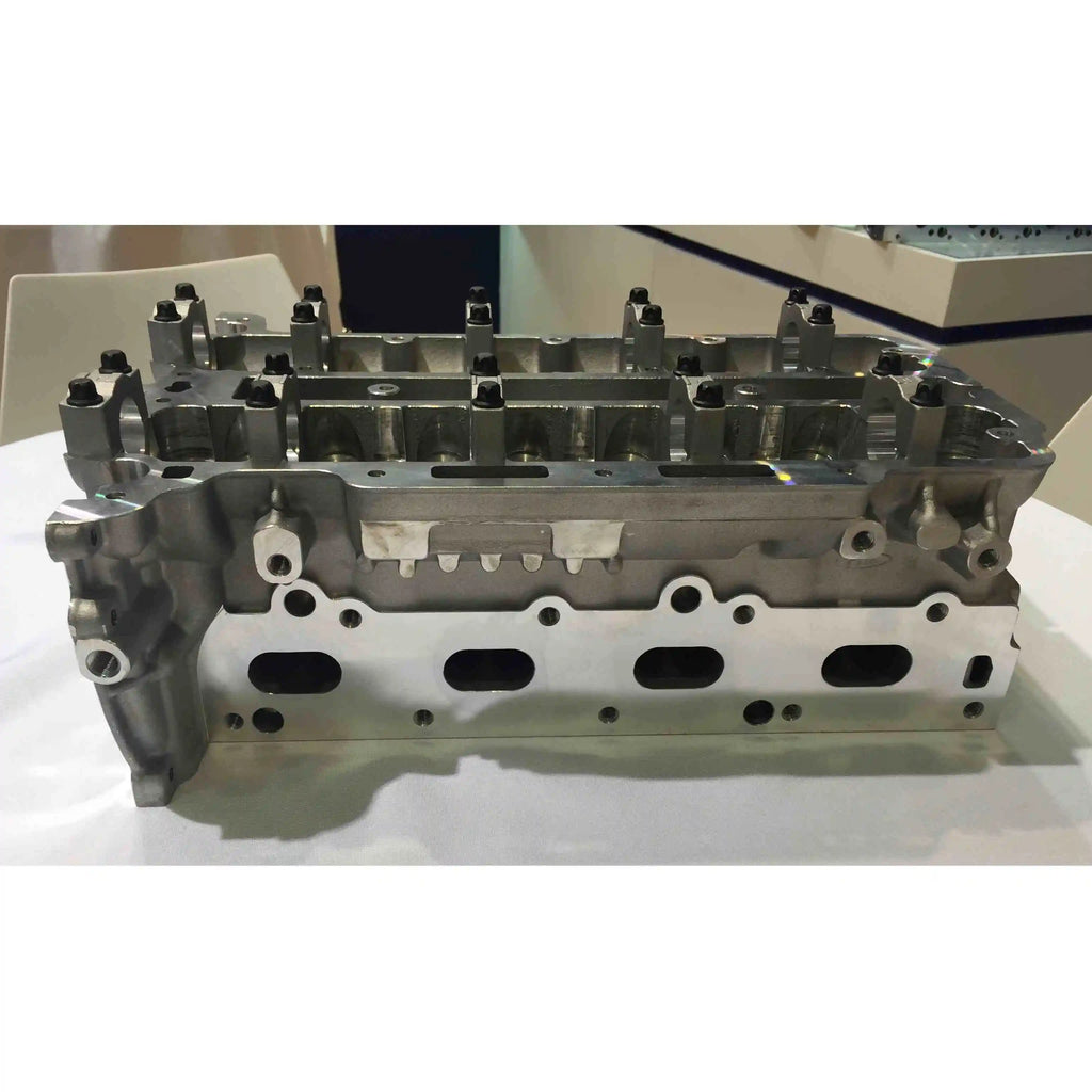 Auto Parts Cast Z12XEP Z14XEP Diesel Engine Cylinder Head 55355430 for Opel 1.4G 16V ASTRA MERIVA TIGRA COMBO