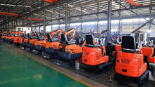 Load image into Gallery viewer, ANXING 2 Ton Farm Mini Digger - image 3