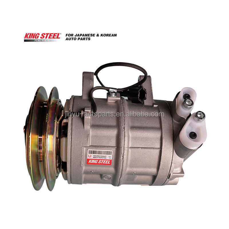 KINGSTEEL OEM 92600-VE000 Auto Parts Air Conditioning Systems Car AC Compressor for Elgrand AVE50 1997- a