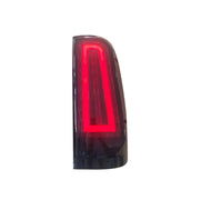 Toyota Hilux 2015-2024 LED Smoked Lens Tail Lights (Pair)