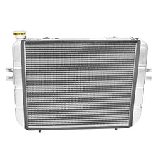 Load image into Gallery viewer, Heavy Duty Radiator A9M52 for ALFA Forklift K30 Engine Cooling