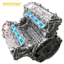 Load image into Gallery viewer, Manufacturer Car Auto Parts 1UR Diesel Engine Block Complete Engine Assembly for Toyota Crown Majesta for Lexus LS460 460L GS460