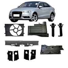 Load image into Gallery viewer, Audi A3 8V 2014–2017 Replacement Parts – Air Filter, Air Guide, Engine Undertray, Sensor Bracket