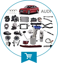 Load image into Gallery viewer, Volkswagen Front Wheel Arch Fender Liner 1JD809961 / 1JD809962