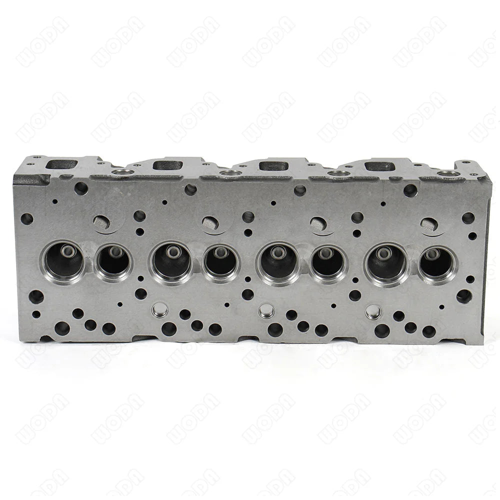 Isuzu TROOPER, Campo 1989-1990, 1998-2016 4JG2 4JG2 4JG2-TC Cylinder Head for Isuzu Campo Trooper Diesel Engine 4JG1 – OEM 8-97016-504-7