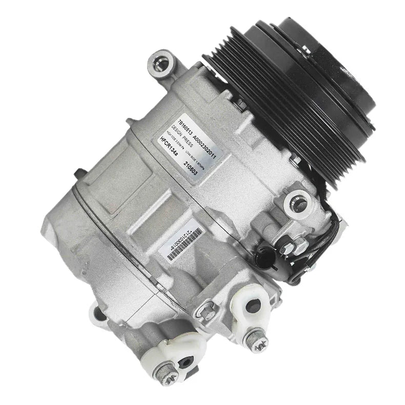 Wholesale 0002300911 0002302011 A0002302011 Auto Air-conditioning Compressor 12V 6PK Car AC Compressors for Mercedes Benz