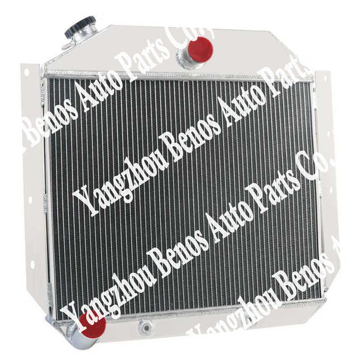 3 Row Aluminum Radiator for Land Rover Discovery II 1999-2004