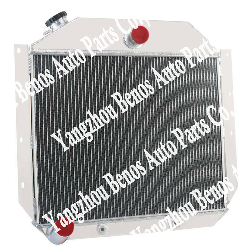 3 Row Aluminum Radiator for Land Rover Discovery II 1999-2004
