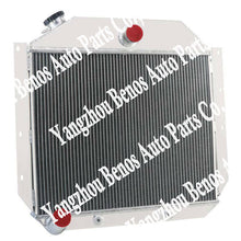 Load image into Gallery viewer, 3 Row Aluminum Radiator for Land Rover Discovery II 1999-2004