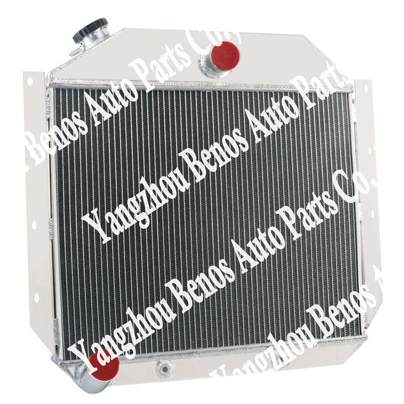 3 Row Aluminum Radiator for Land Rover Discovery II 1999-2004