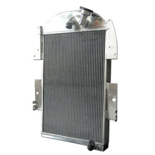 Load image into Gallery viewer, Aluminum Radiator for Chevrolet P/U Truck 6 cylinder Engines 1934-1936