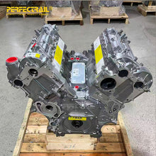 Load image into Gallery viewer, Manufacturer Car Auto Parts OM642 Diesel Engine Long Block Assembly for Mercedes Benz G350D GL350 W166 W212 E350D