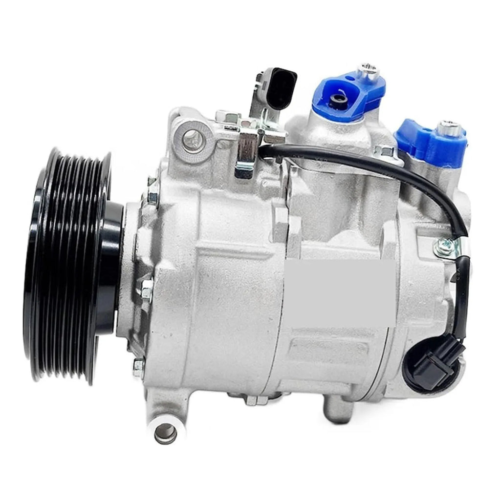 New 7SBU16C 6PK 12V Auto Air Compressor for AUDI A4 A8 4E0260805E Car AC Parts