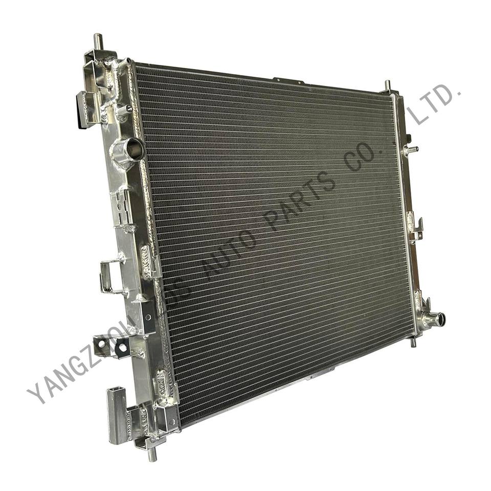 Car Radiator for Dodge Durango Jeep Grand Cherokee 2016-2023 V6 TURBO RADIATOR