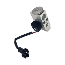 Load image into Gallery viewer, New Aluminum Electronic Air Conditioning Expansion Valve OE 6398300484