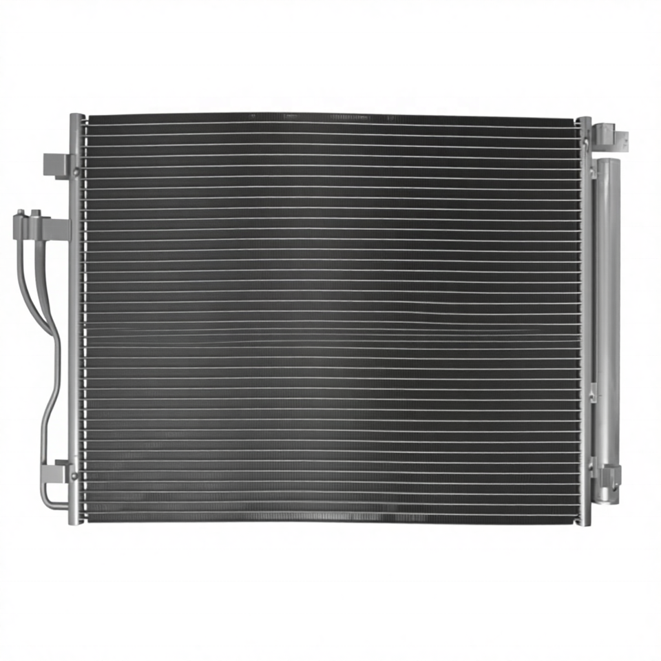 OE 97606-2S500 12V AC Condenser for Tucson & Sportage 2010-2014