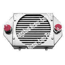 Load image into Gallery viewer, Universal Aluminum Super Cooling Intercooler 550X140X65mm for Turbo Diesel