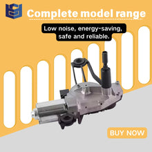 Load image into Gallery viewer, 76806-SNB-S01 Compact Wiper Motor for City Cars &amp; Small Trucks - Low Power Consumption Windshield Wiper Motor