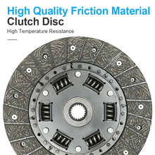 Load image into Gallery viewer, 2004.AG High Performance Friction Plate Clutch Kit for Citroen C2 C3 C4 Nemo Box Peugeot 206 Hatchback 307 1007