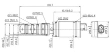 Load image into Gallery viewer, Automotive Air Conditioning Compressor Control Valve for Toyota Models