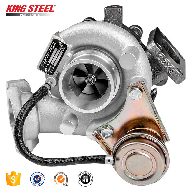 KINGSTEEL 4M50T Turbocharger for Mitsubishi CANTER/FUSO'08- Turbo ME223610