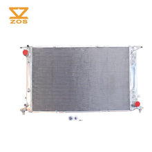 Load image into Gallery viewer, Aluminum Radiator for Audi A4/A5/A6/A7 Q5 S4 SQ5 S6 Quattro 04-17 Radiator Porsche Macan 2015-2018