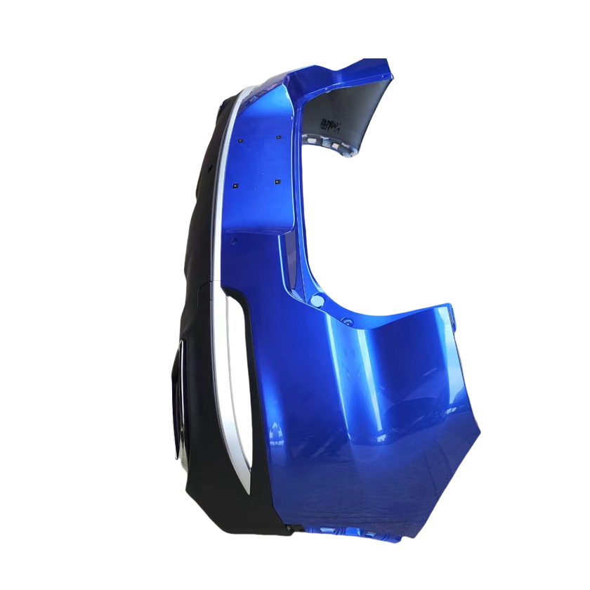 High Quality Car Conversion Bumper Kit for Chery Tiggo 7 Pro