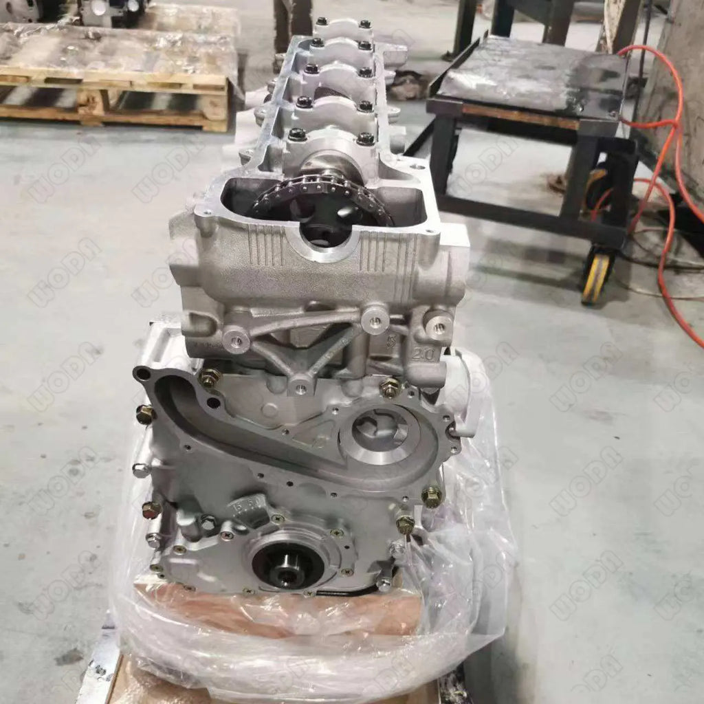 Toyota for Toyota 1RZ-E Hot Selling 2.0T 1RZ 1RZ-E 4 Cylinder 110KW Long Block Engine HiAce H100 Hilux N140 Revo F60 – OEM 1RZ-E