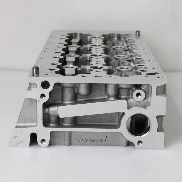908345 504378073 2.3 Diesel Engine F1AE Cylinder Head for Fiat Ducato Iveco Daily 16V 2.3JTD