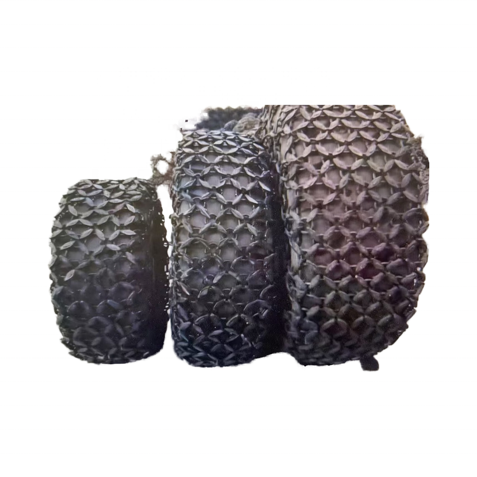 Hardened Steel Anti-skid Chain for 23.5R25 Loader Forklift Tires