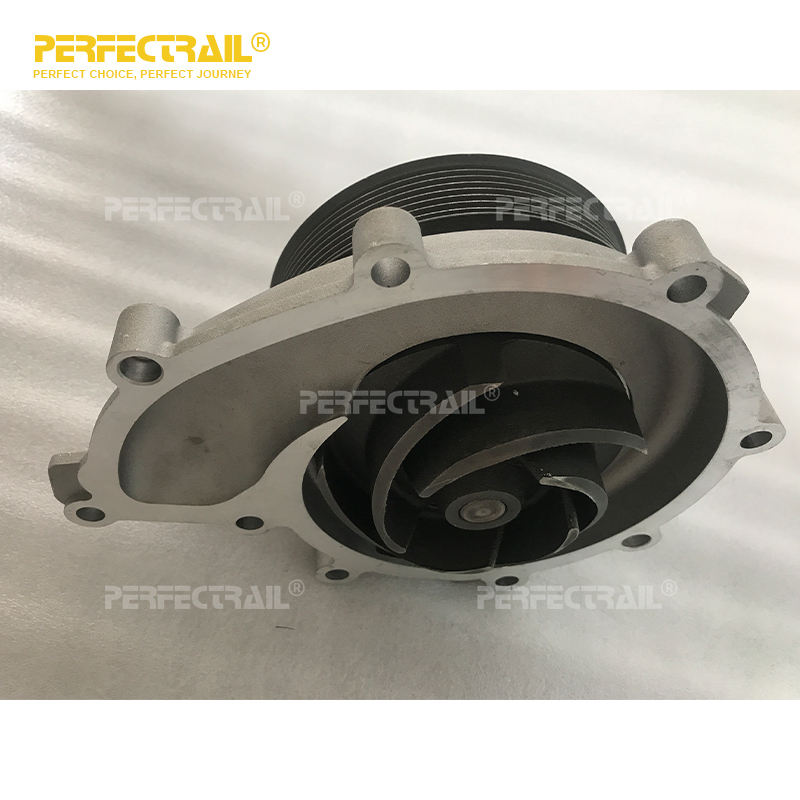PERFECTRAIL 1546188 Truck Spare Parts Heavy Duty Coolant Water Pump for Scania P G R T Series for Volvo F12 F16 1570959 1787120