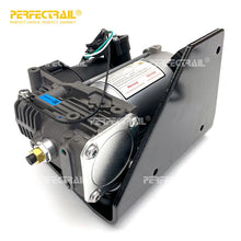 Load image into Gallery viewer, PERFECTRAIL LR023964 Auto Parts Air Suspension Compressor Pump for Land Rover Discovery L319 Range Rover Sport L320 LR006200