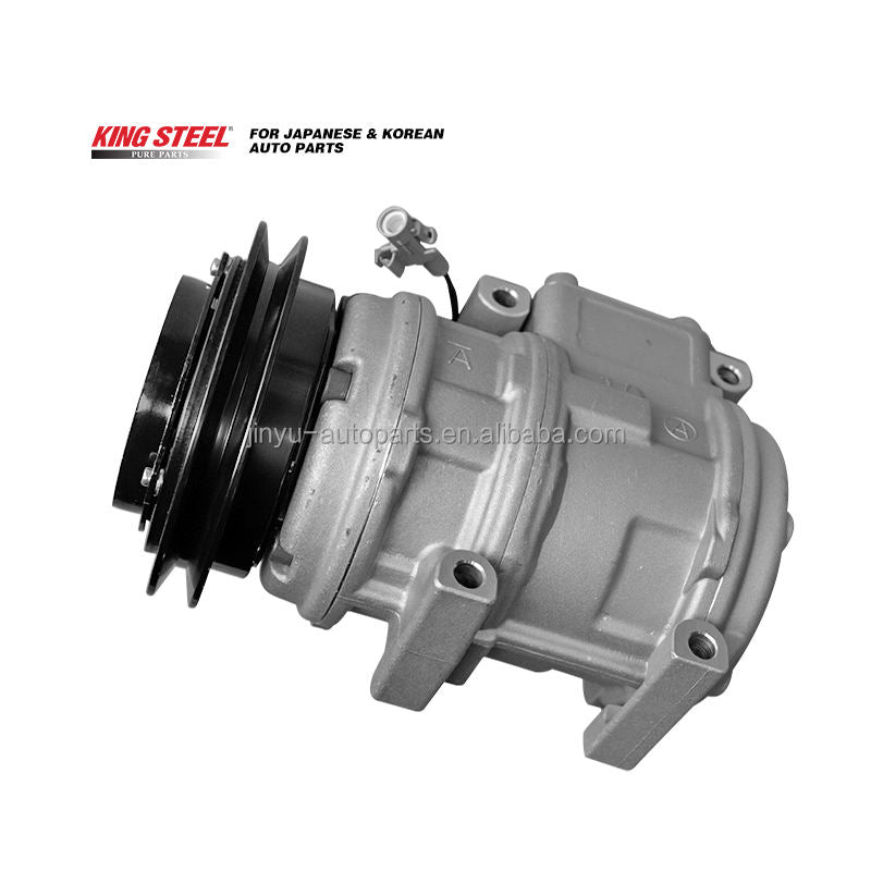 KINGSTEEL OEM 447200-5082 Auto Parts Air Conditioning Systems Car AC Compressor for Toyota HIACE REGIUSACE 1989-2004
