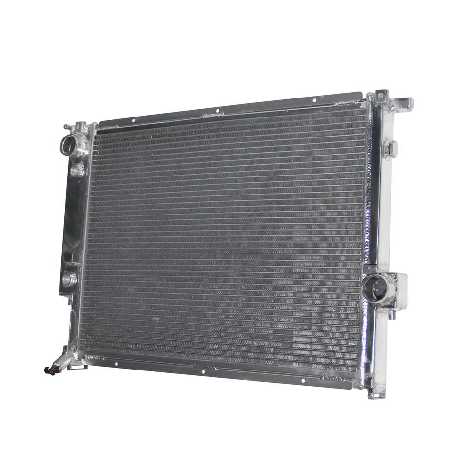 Aluminum Passive Radiator for BMW 320i 323Ci 323i 323is 323ti 325i 325is 328i 328is M3 Z3 1992-2001