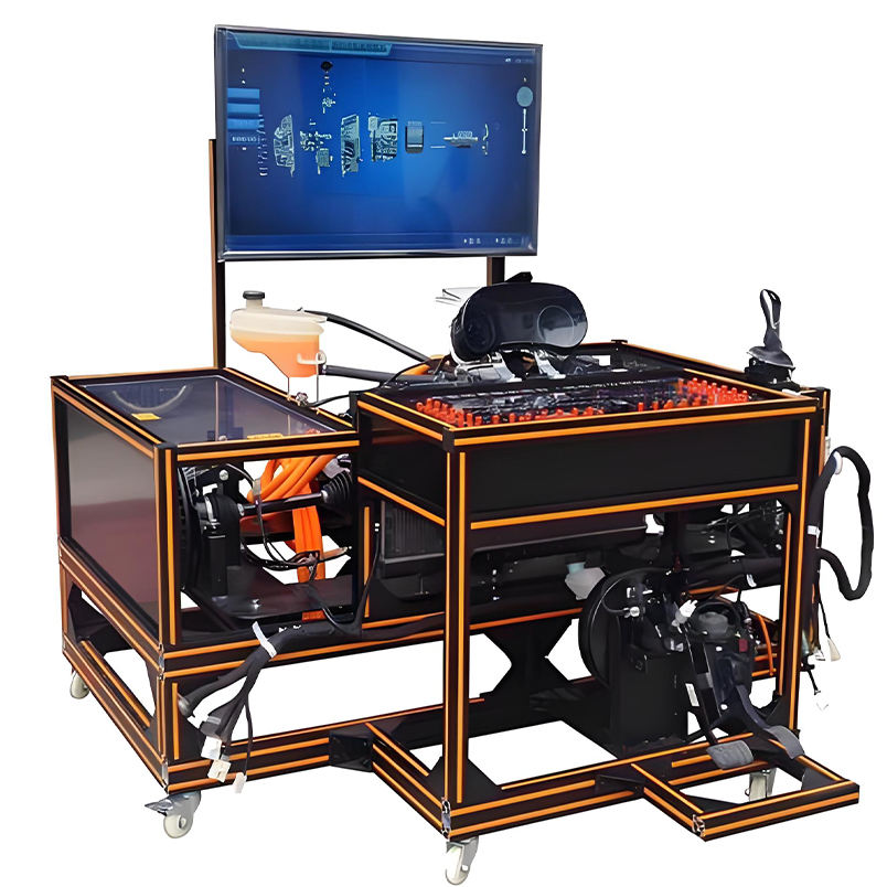 BYD Drive Transmission System Training Platform