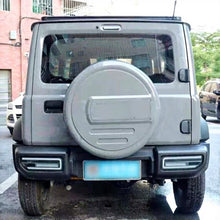 Load image into Gallery viewer, ABS Spare Tire Cover Rear Door Tire Cover for Jimny 5 Door JB64 JB74 2019-2023 Off-Road Accessories